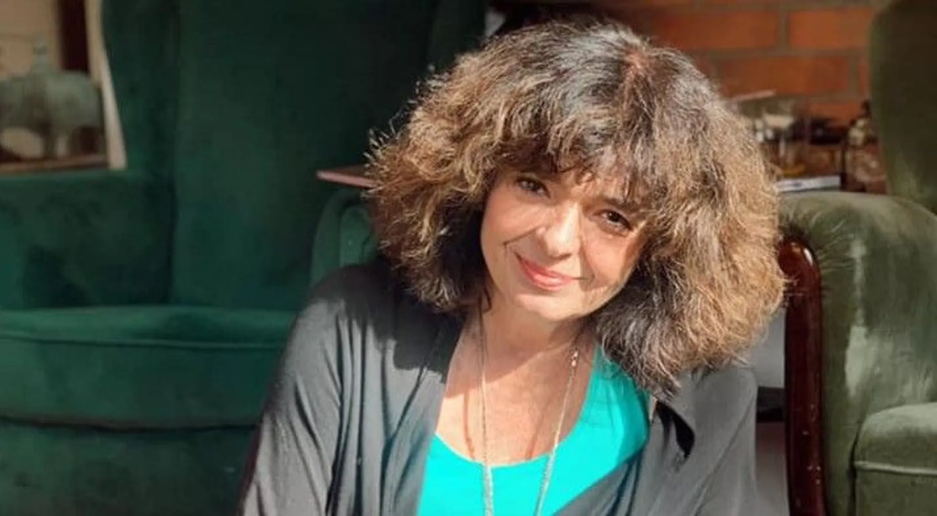  Katarzyna Grochola została babcią w wieku 43 lat. Jaką babcią jest pisarka?