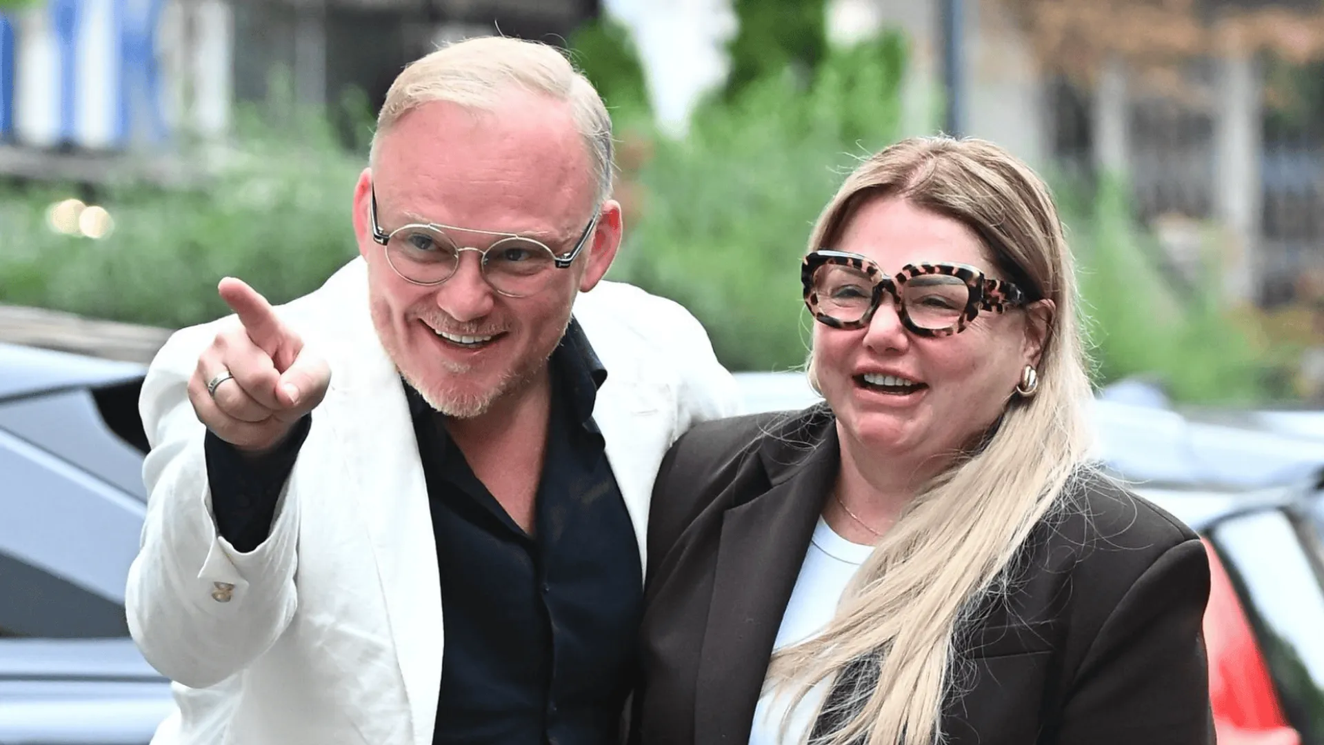 Katarzyna Niezgoda, Paweł Markiewicz