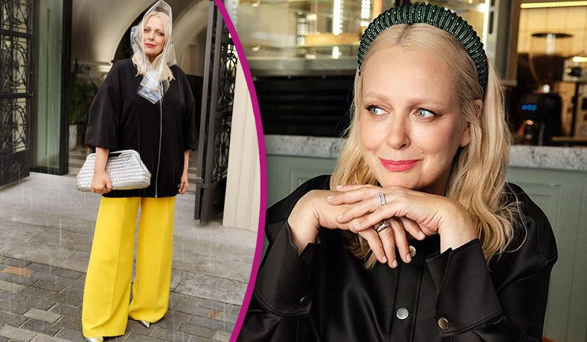 Katarzyna Nosowska Zalando