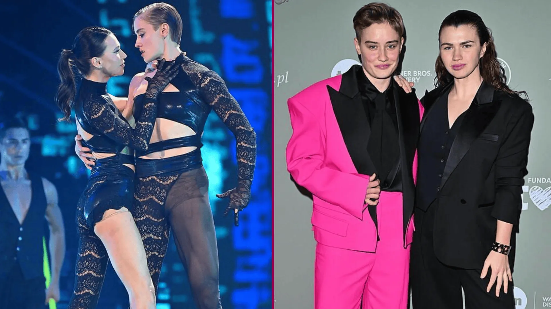 Katarzyna Zillman, Julia Walczak