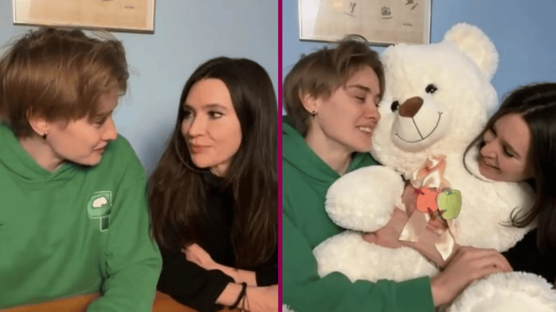 Katarzyna Zillmann, Janja Lesar