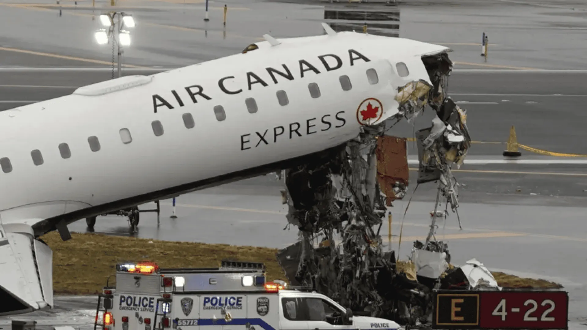 Katastrofa lotnicza w Nowym Jorku, 