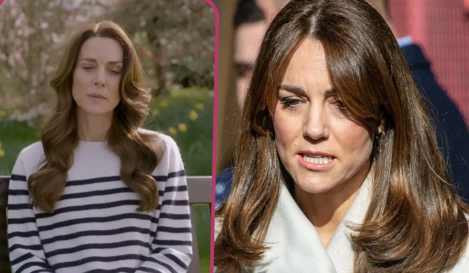 Nieoczekiwane konsekwencje oświadczenia o chorobie księżnej Kate. Wszystko zaczęło się po jej nagraniu