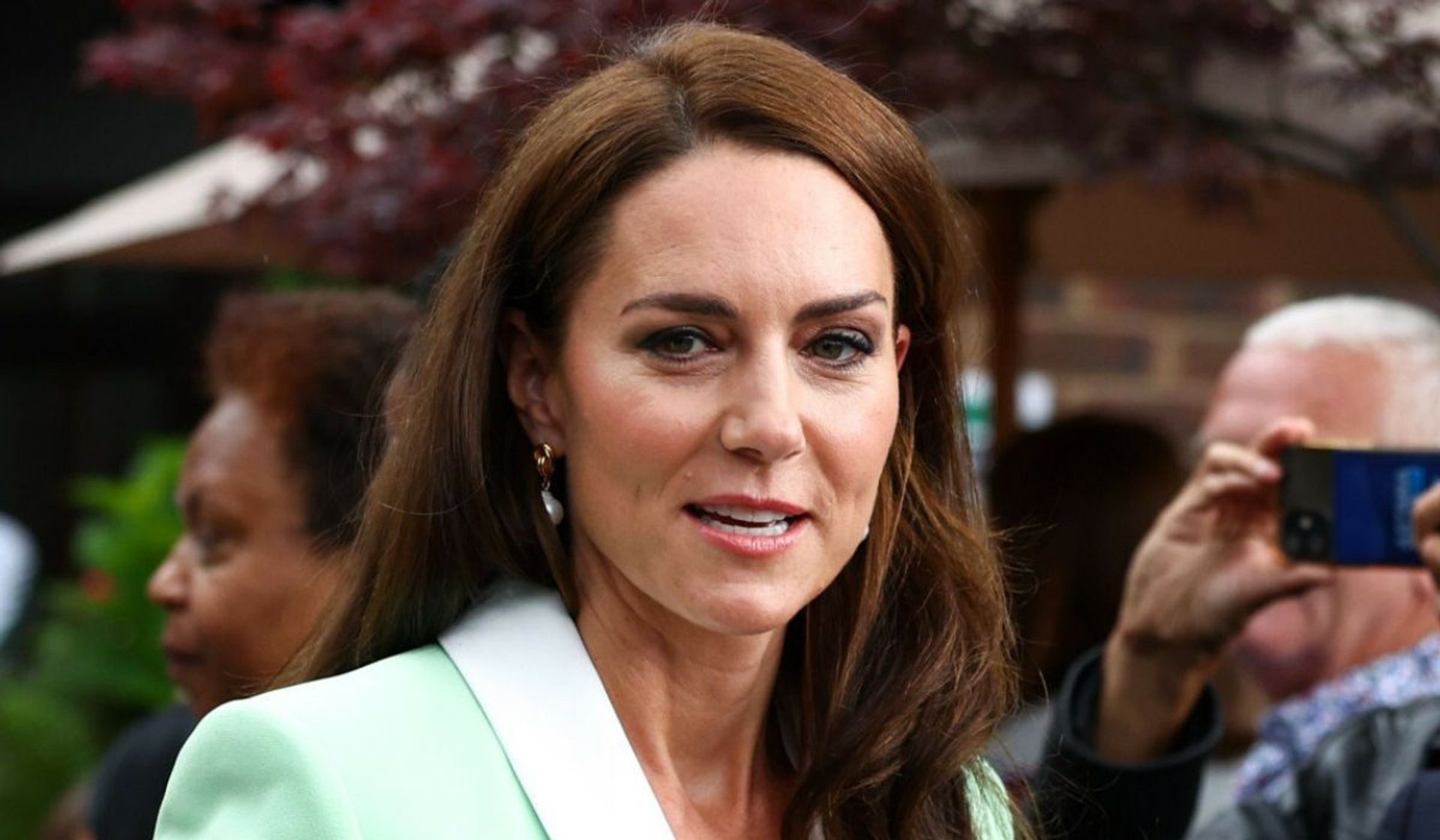 Kate Middleton zdrowie