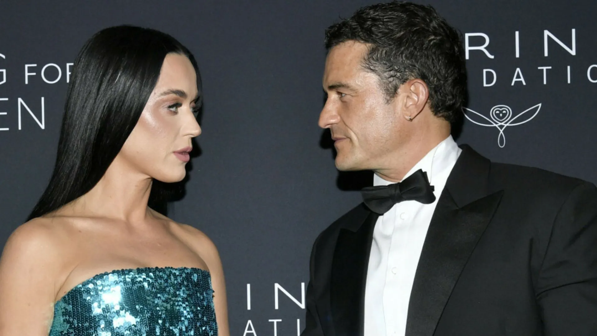 Katy Perry i Orlando Bloom