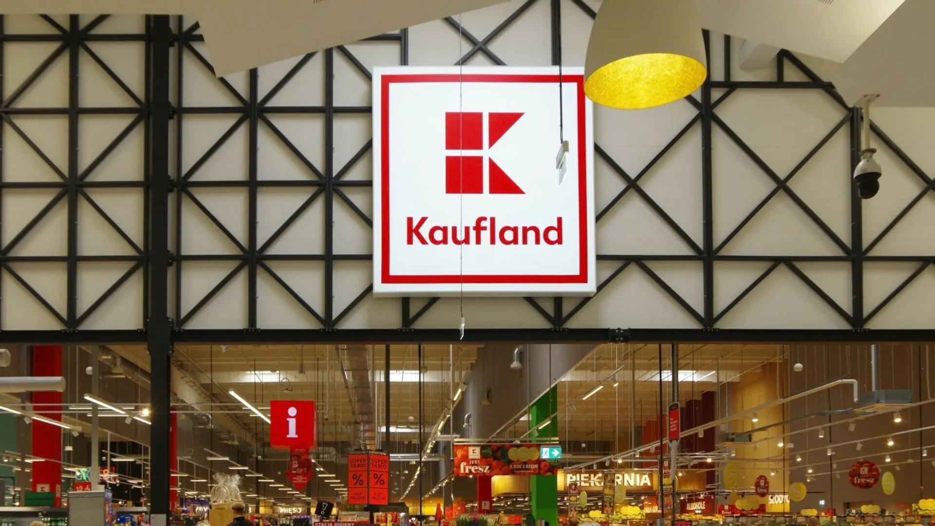Kaufland płatności