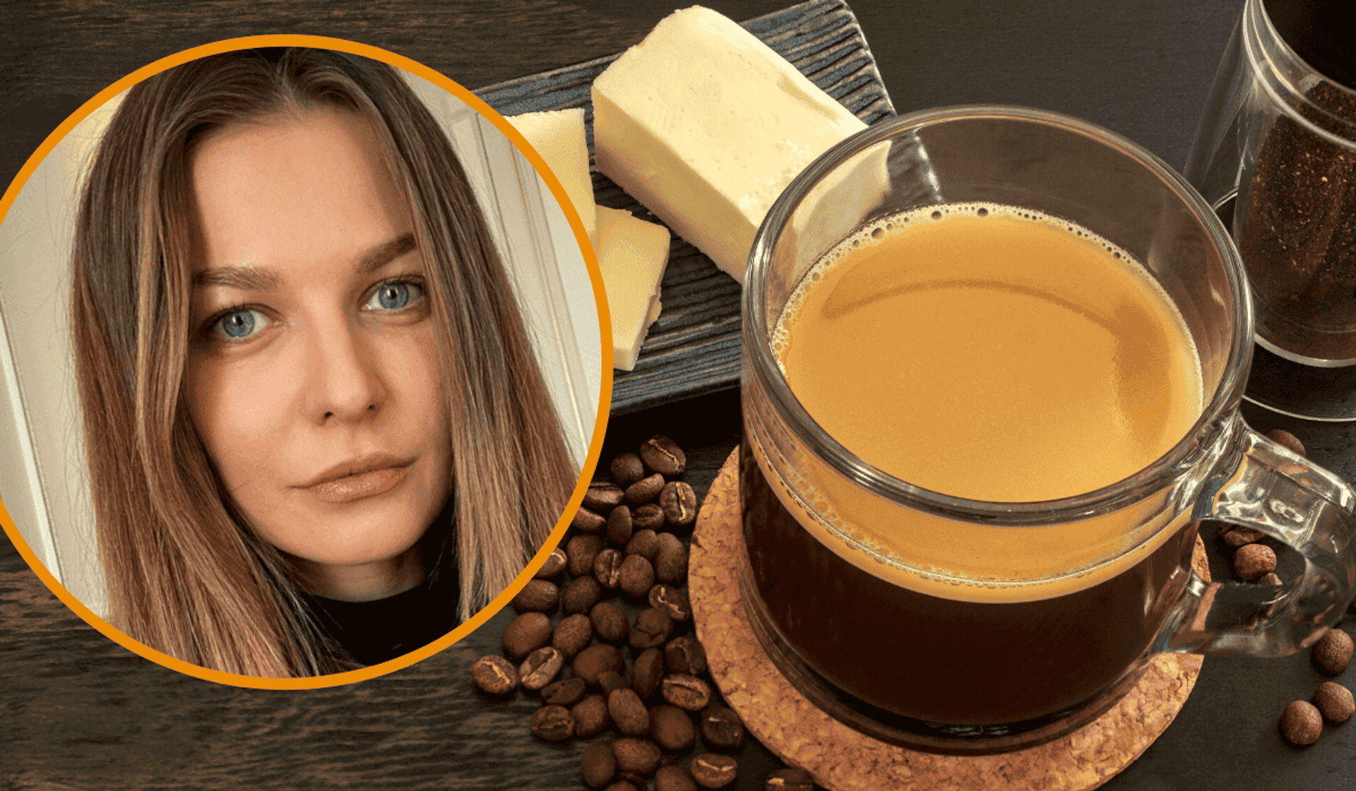 Kawa kuloodporna Anny Lewandowskiej