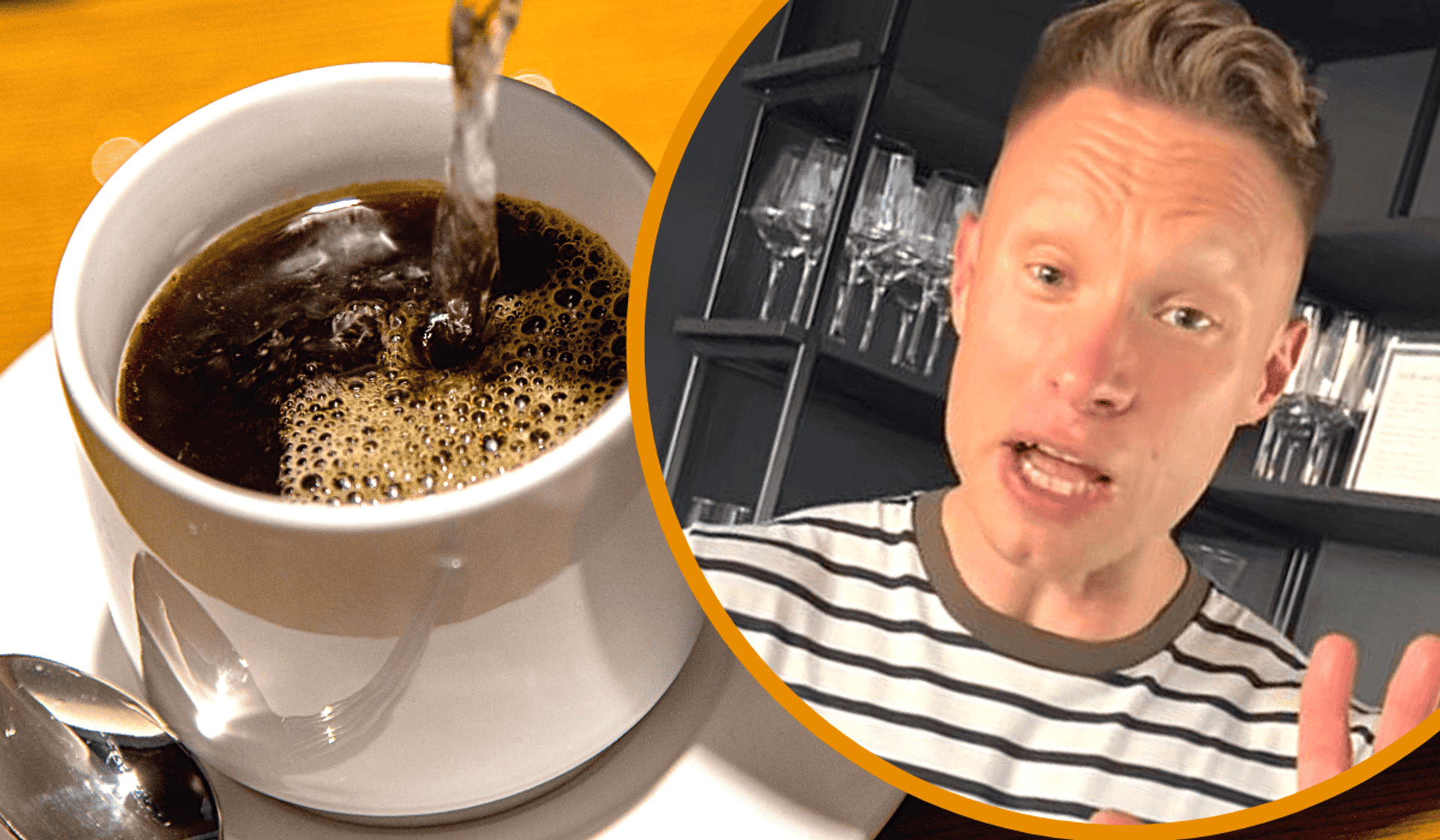 dietetyk wyjaśnia, dlaczego warto pić kawę
