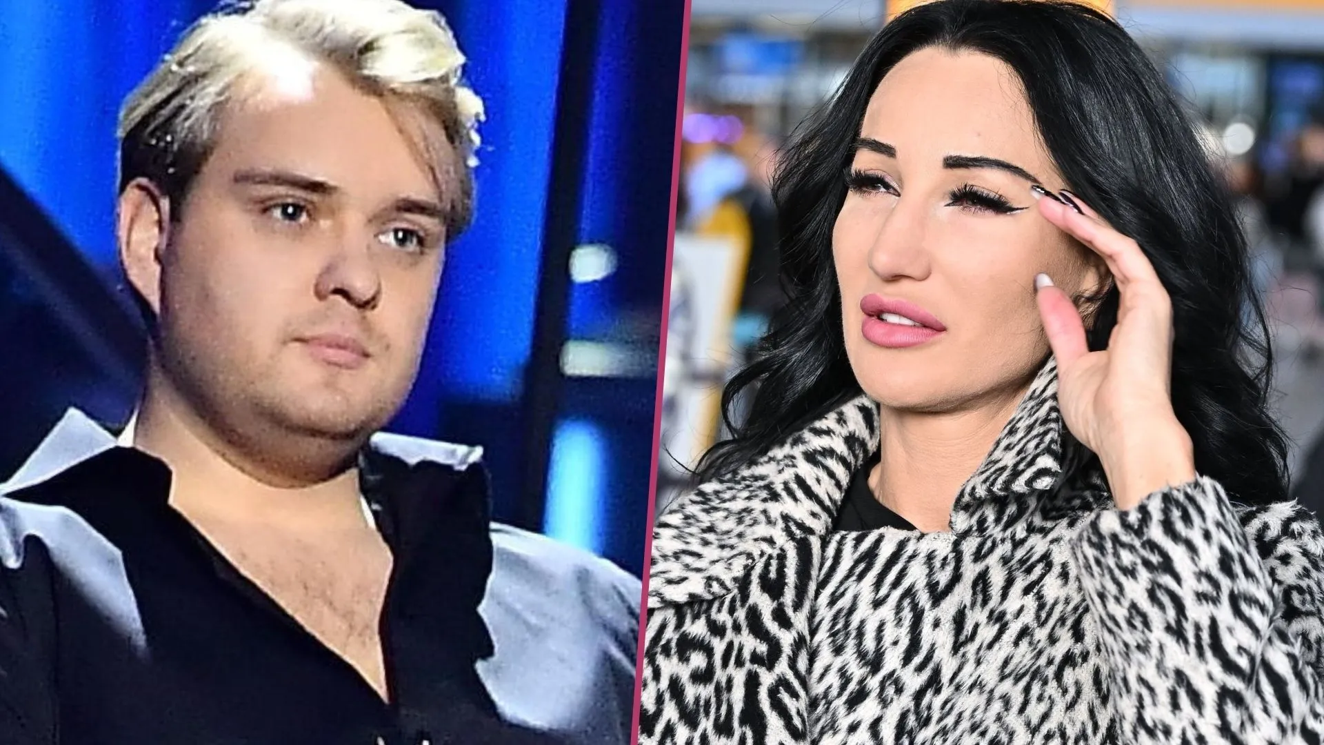 Kevin Mglej, Justyna Steczkowska