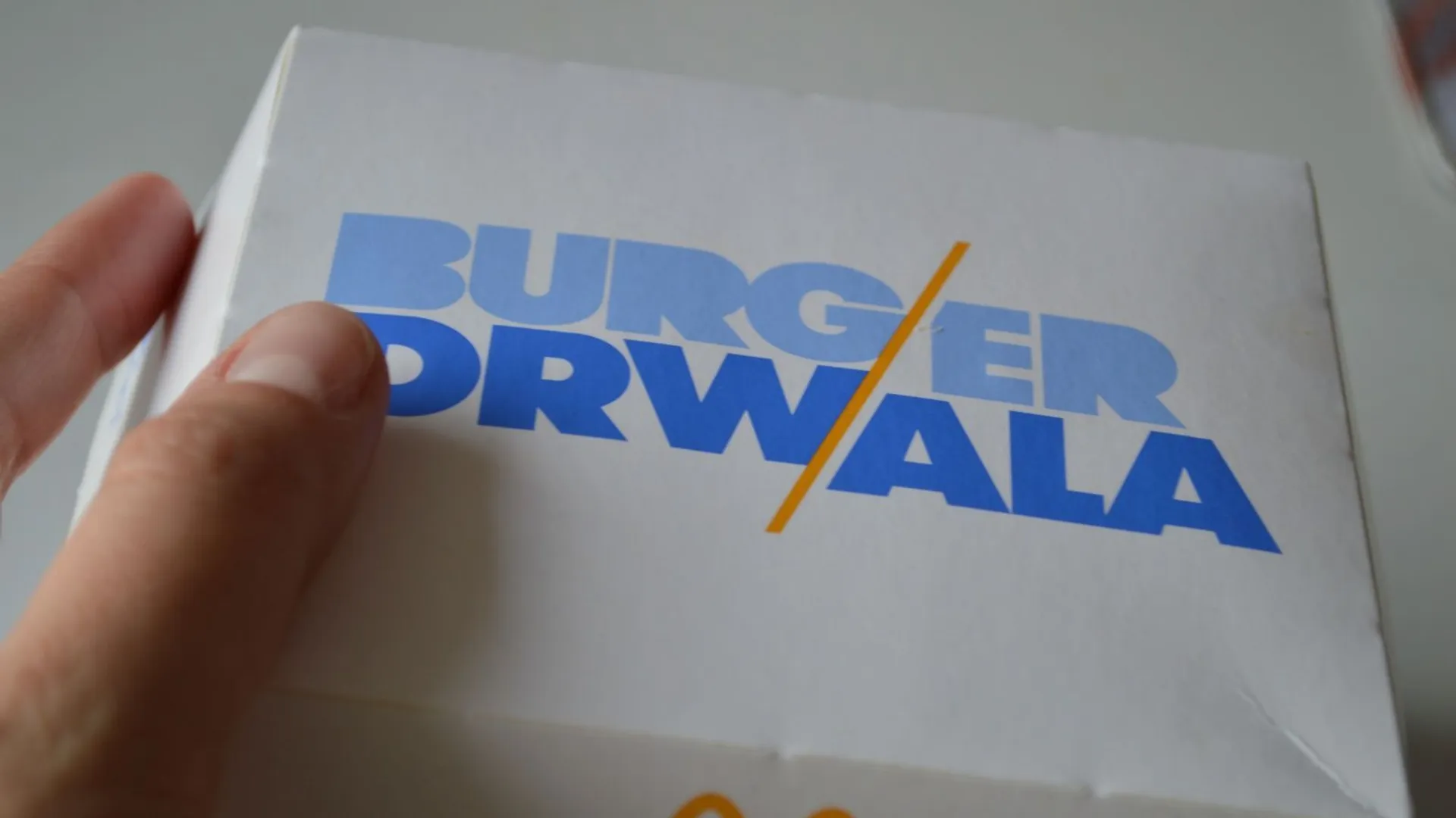 Kiedy Burger Drwala