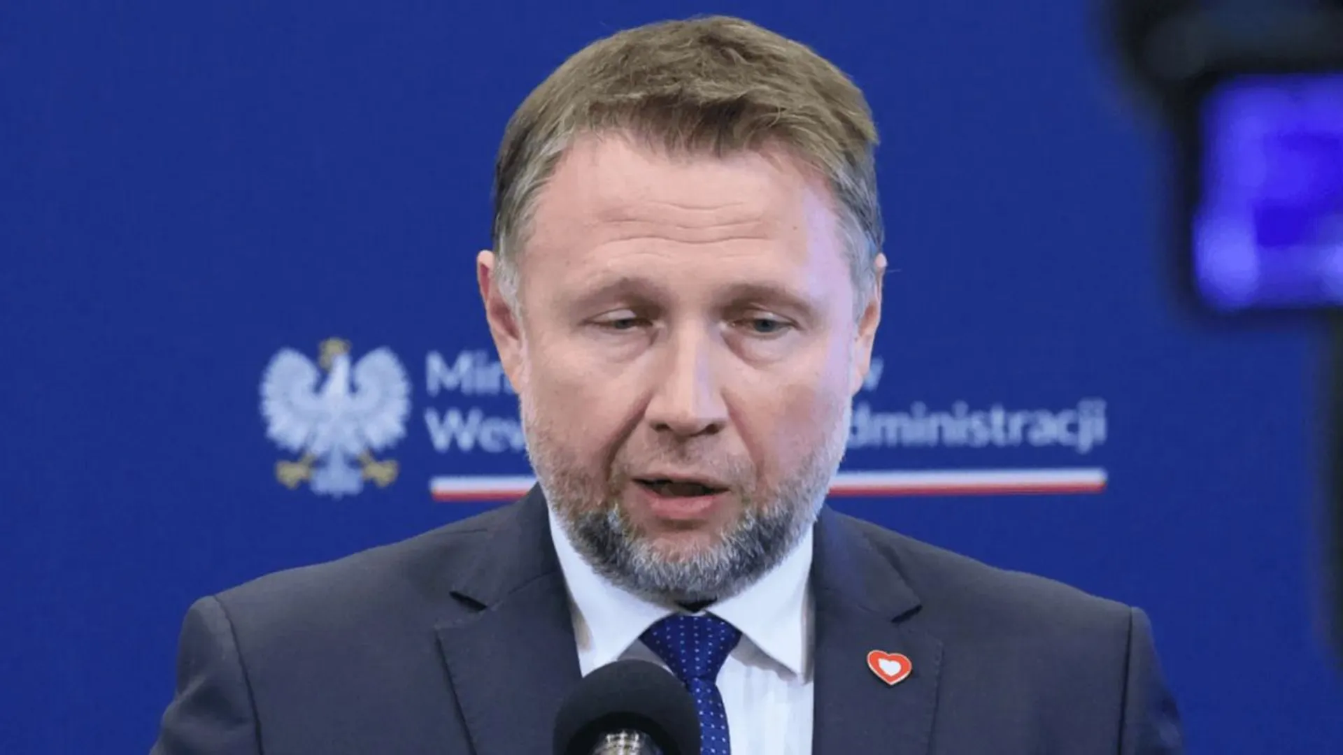 Marcin Kierwiński, Mateusz Morawiecki