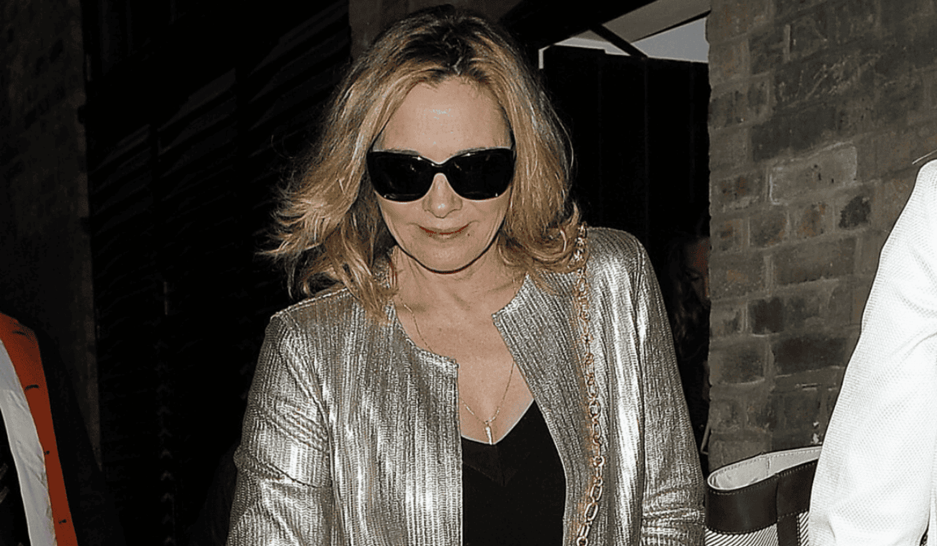 Kim Cattrall