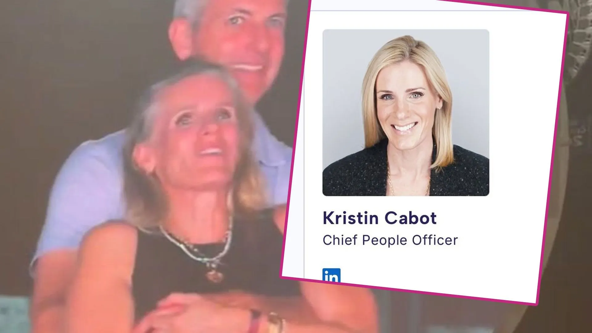 Kim jest Kristin Cabot?