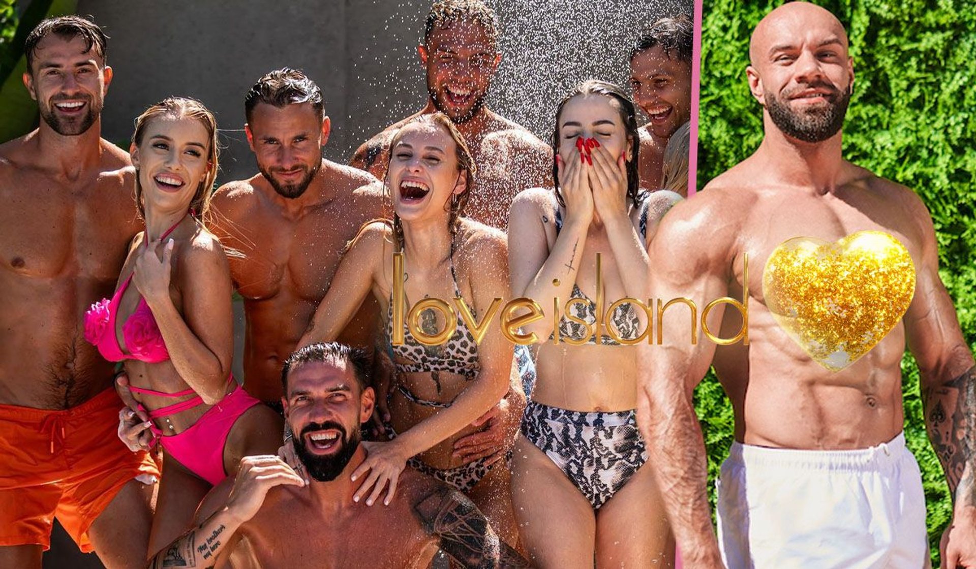 Kim jest Piotr Kowalczyk z Love Island 9?