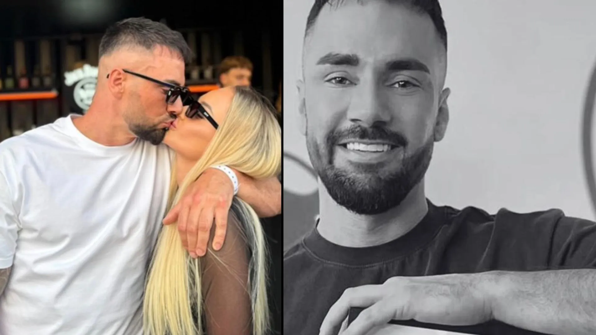 Natalia Bacławska, Łukasz Litewka