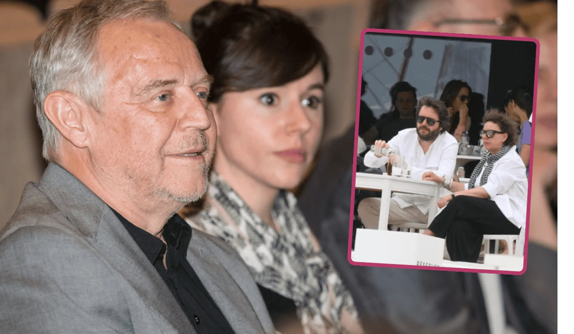 Kim jest teściowa Marka Kondrata?