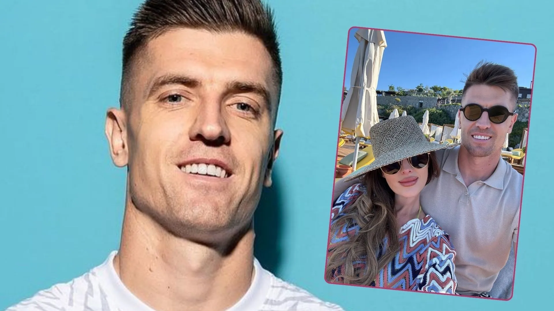 Kim jest żona Krzysztofa Piątka?