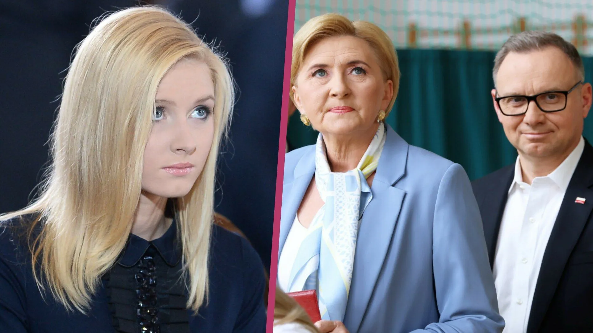 Kinga Duda, Andrzej Duda