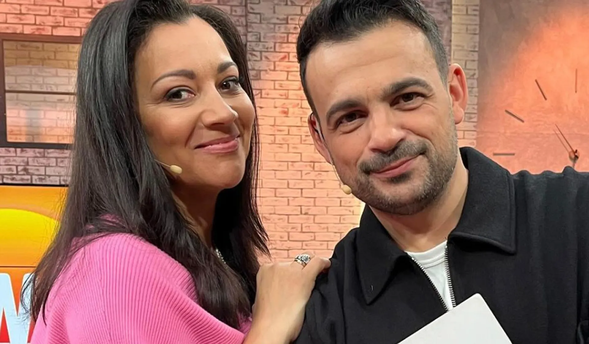 Klaudia Carlos w dresie?