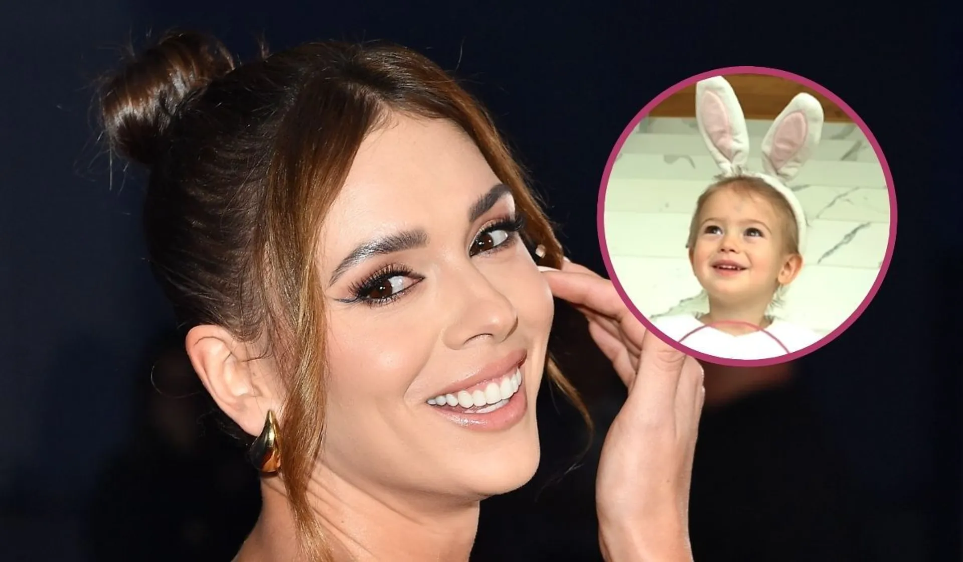 To córka Klaudii Halejcio dostanie na 3. urodziny. Prezent godny córki milionera