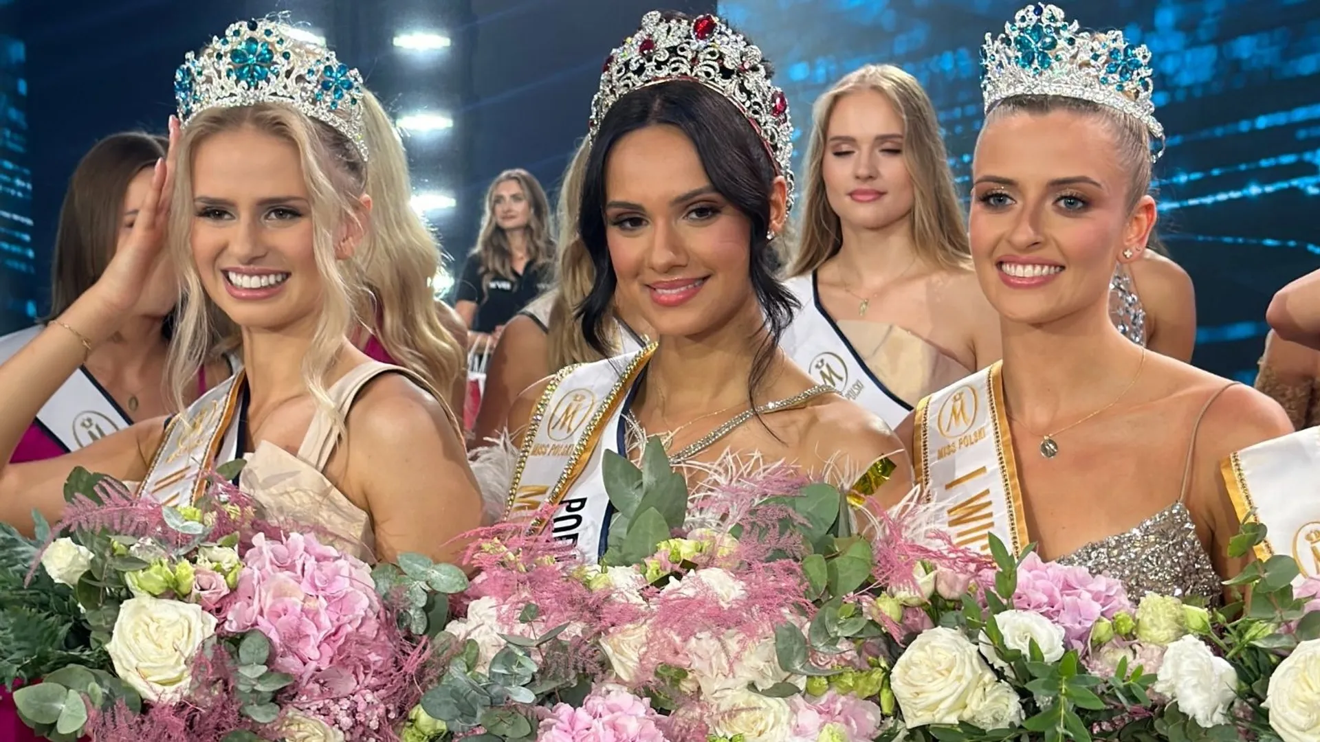 Klaudia Węcłaś, Wiktoria Ptak, Eliza Ciuła