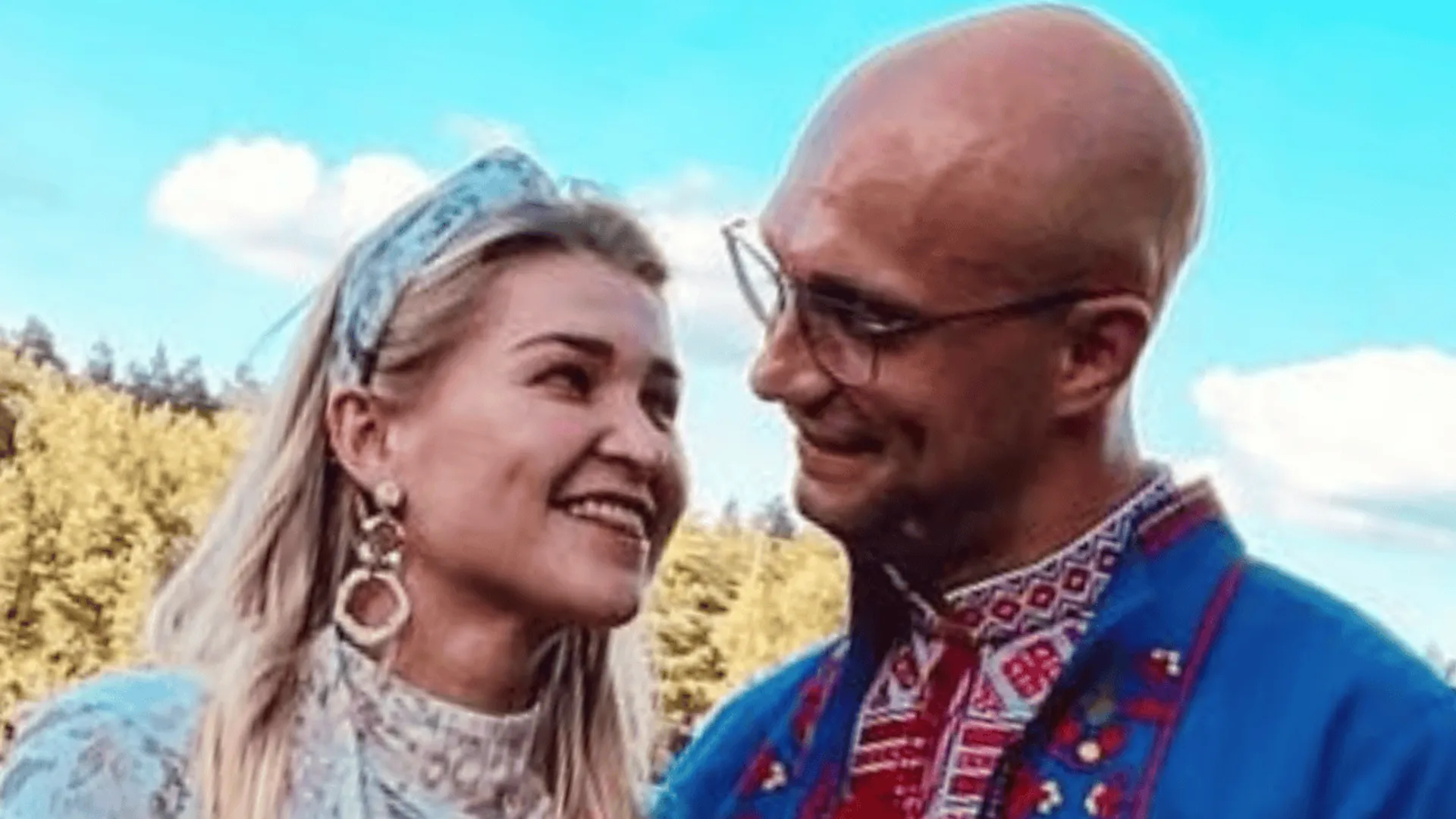 Klaudia i Valentyn z "Rolnik szuka żony"