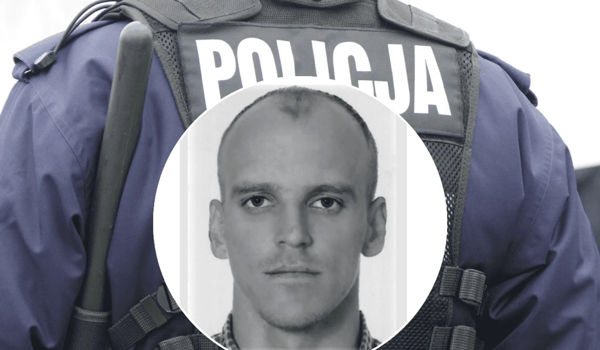 Poszukiwany Maciej Mroziewski