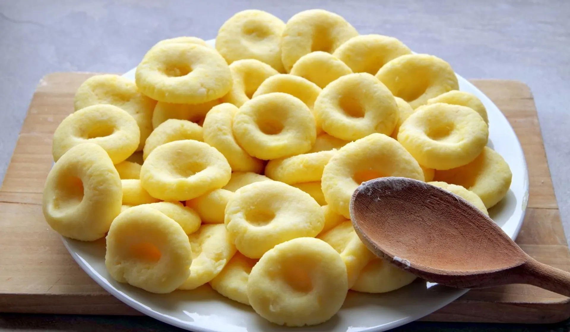 Smakowite kluski