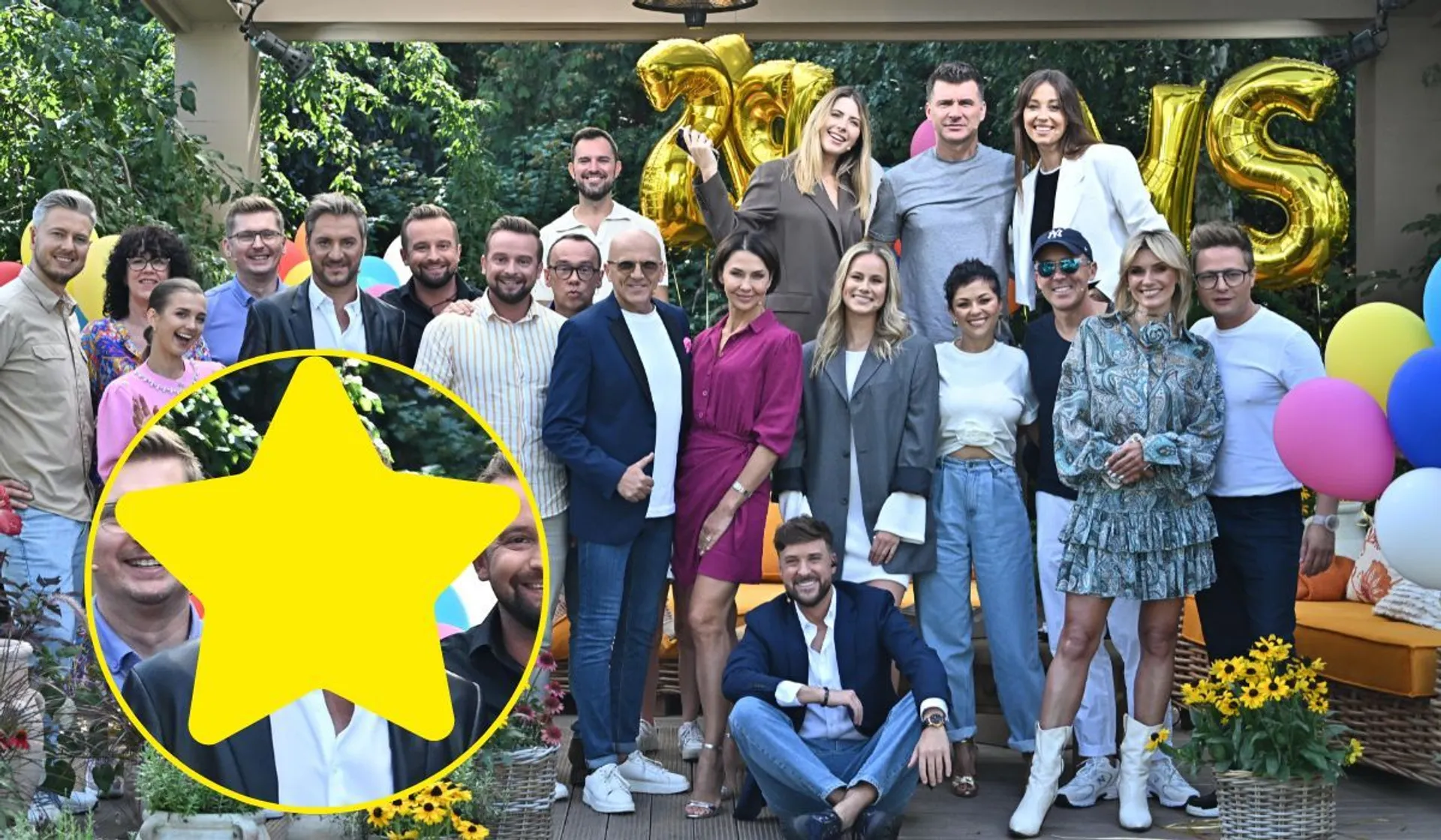 Kolejna osoba znika z "Pytania na śniadanie"