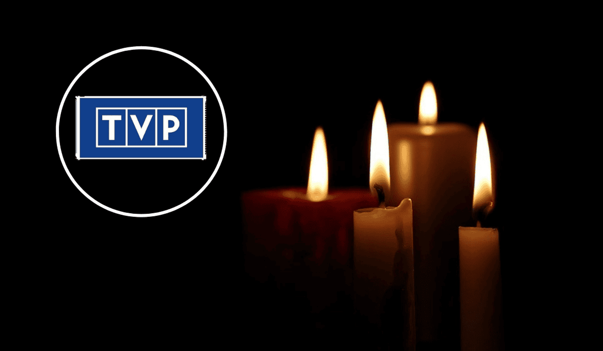 Kolejna śmierć w TVP. Stacja przekazała łamiącą wiadomość. Nie żyje "mistrz i nauczyciel"