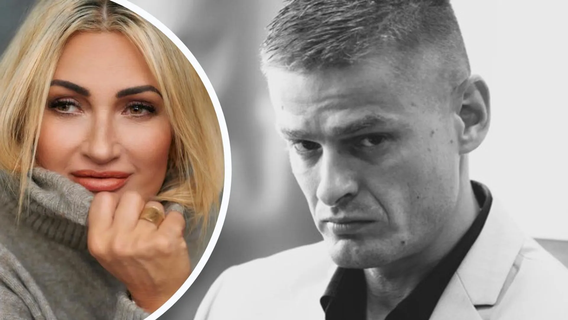 Tomasz Komenda, psychoonkolog Beata Biały