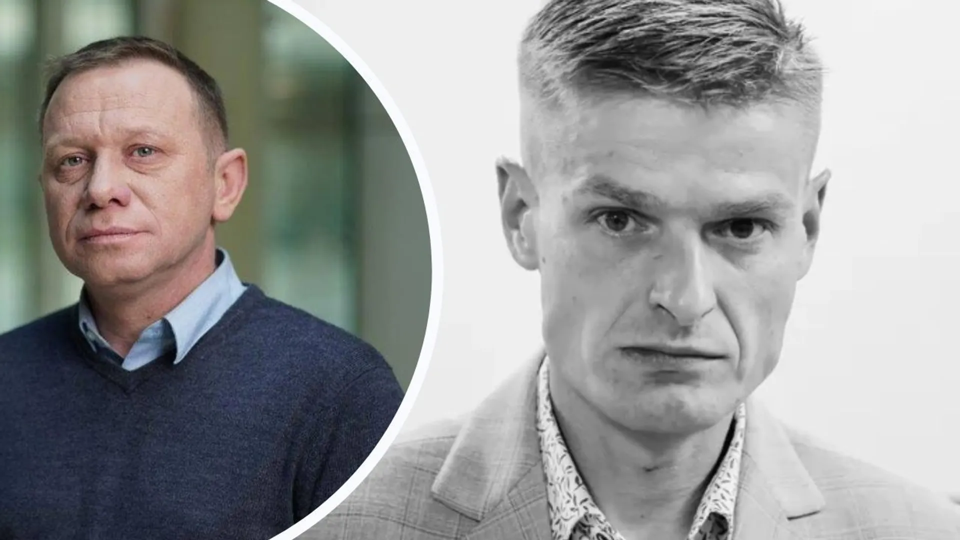 Grzogorz Głuszak, Tomasz Komenda