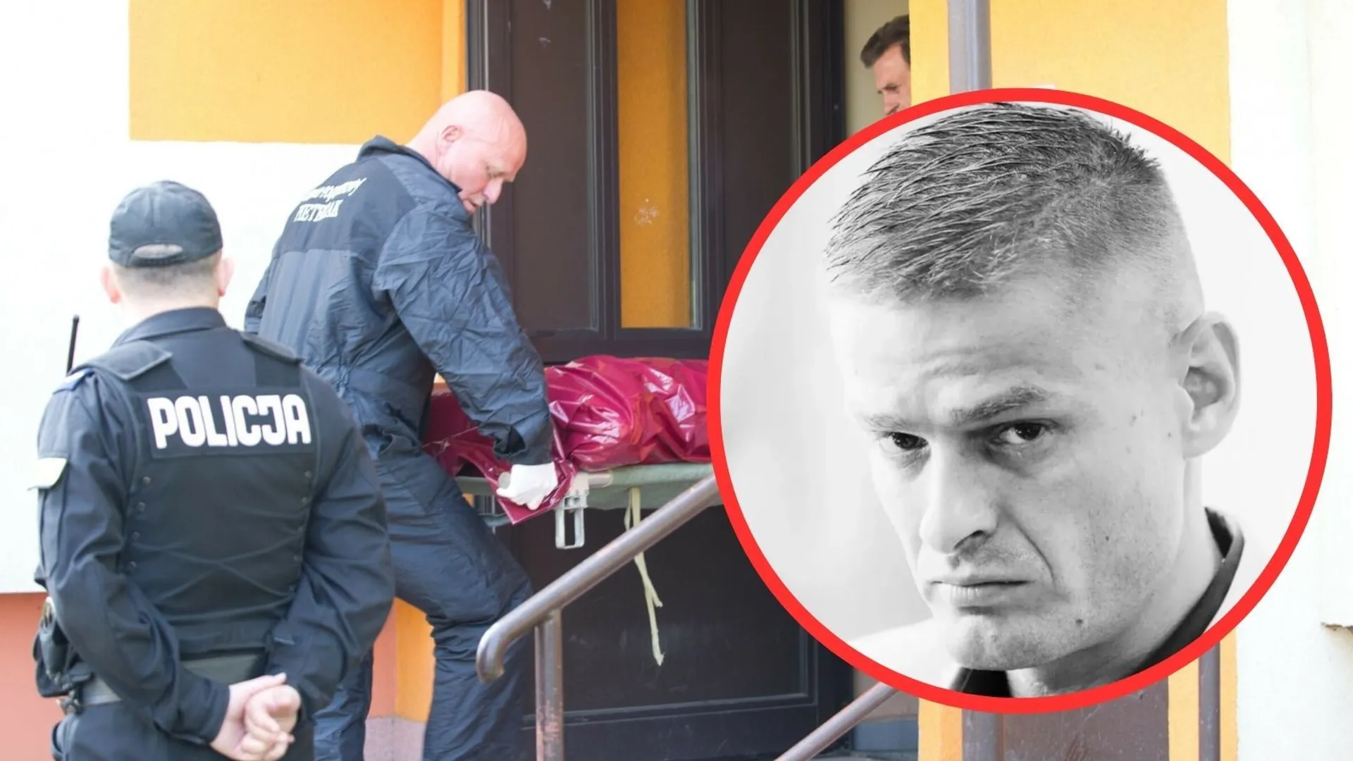 Tomasz Komenda, policja