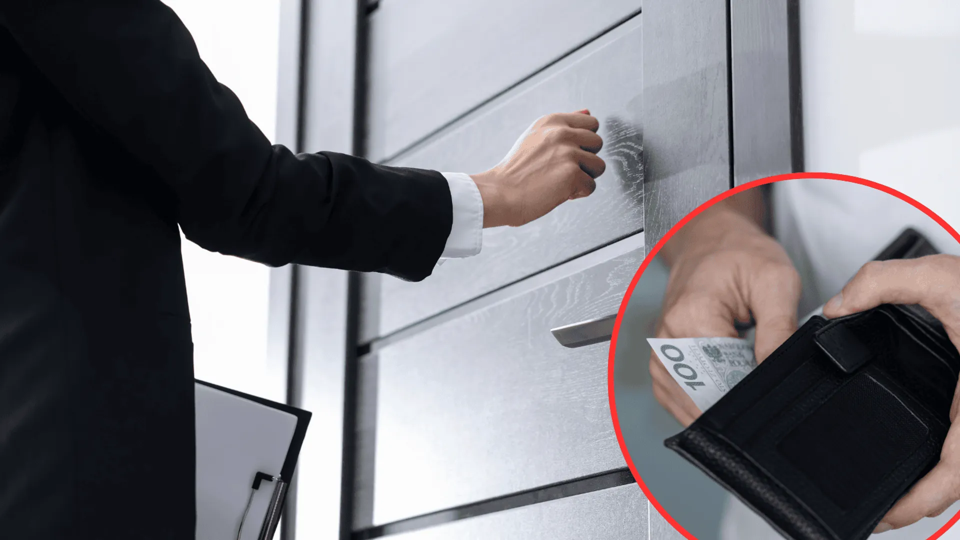 Kontroler zapuka do Twoich drzwi 