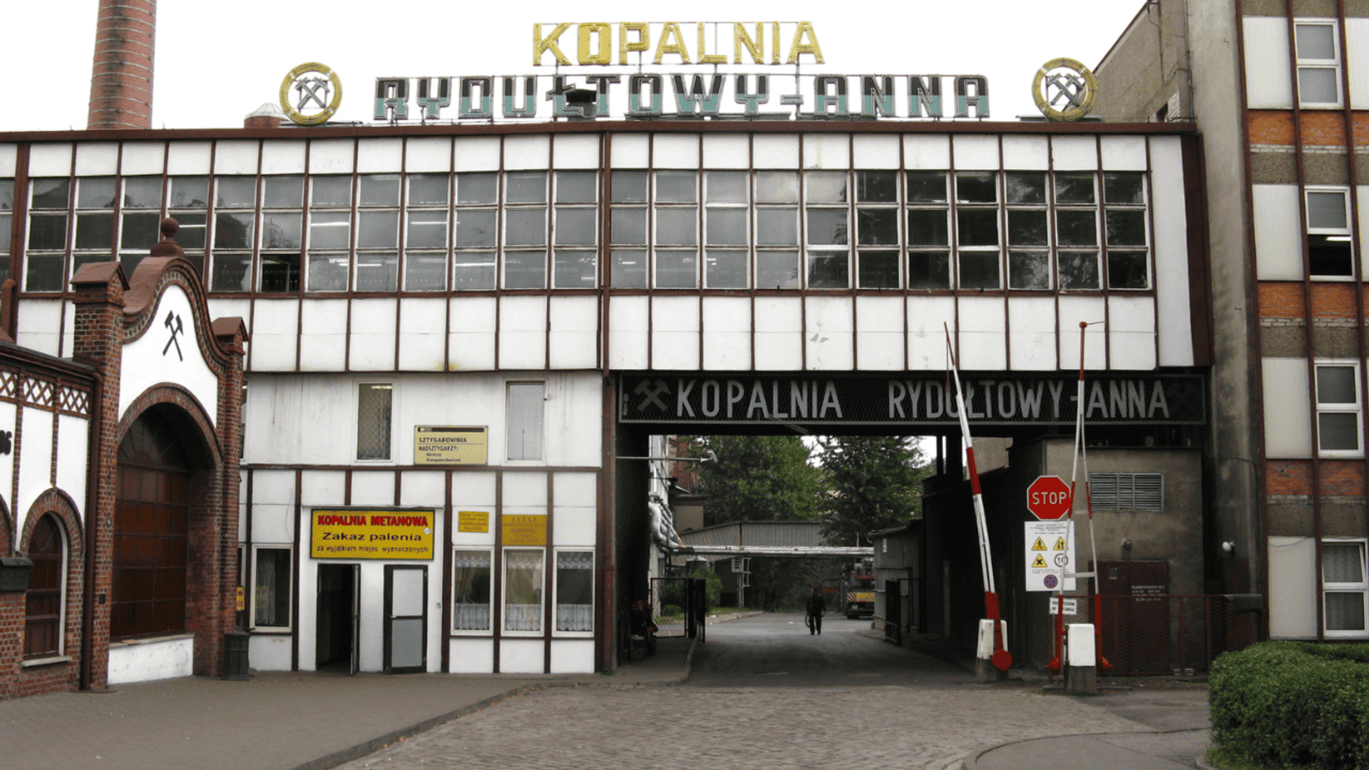 Kopalnia Rydułtowy