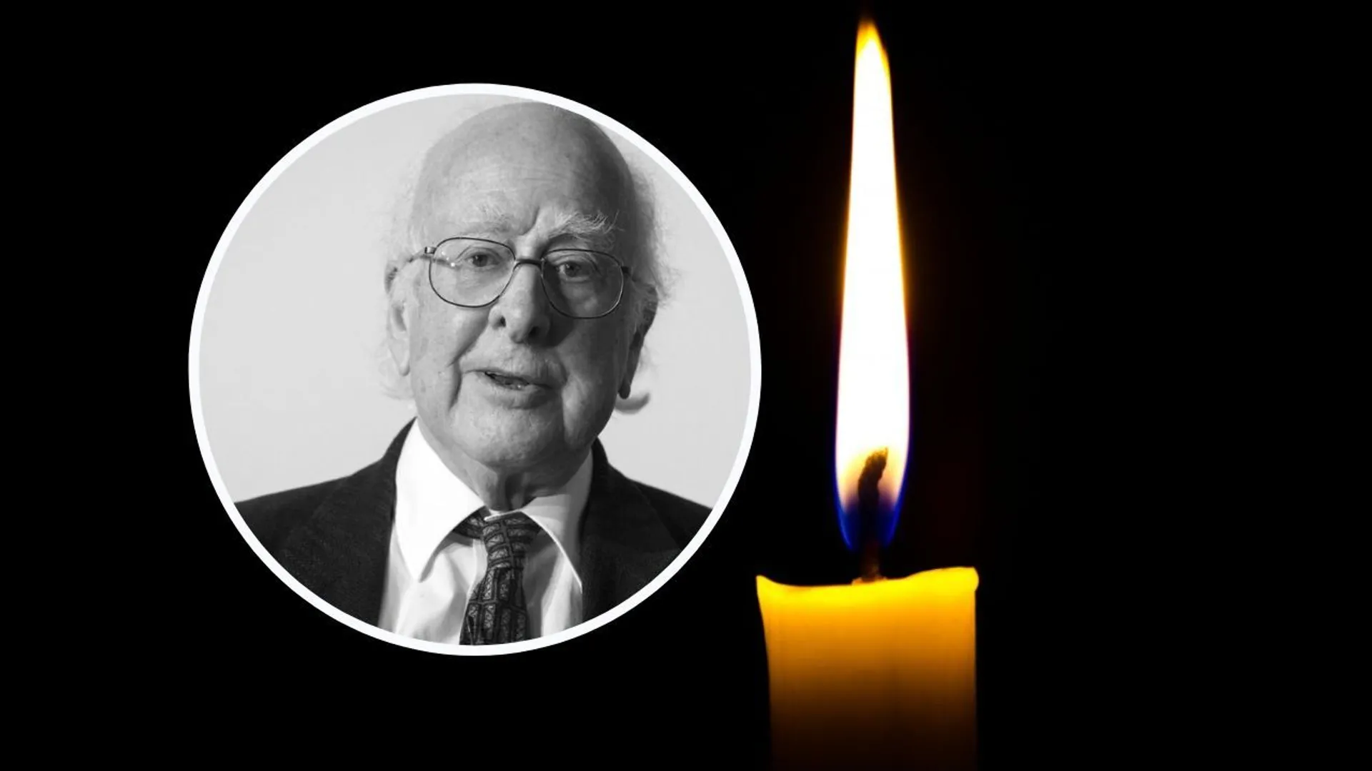 Peter Higgs, fizyk