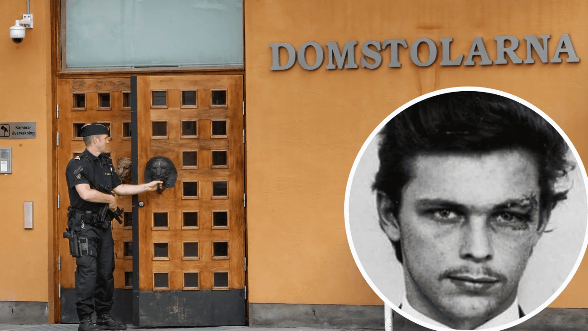 Sąd okręgowy Linköping/Szwecja/Clark Olofsson