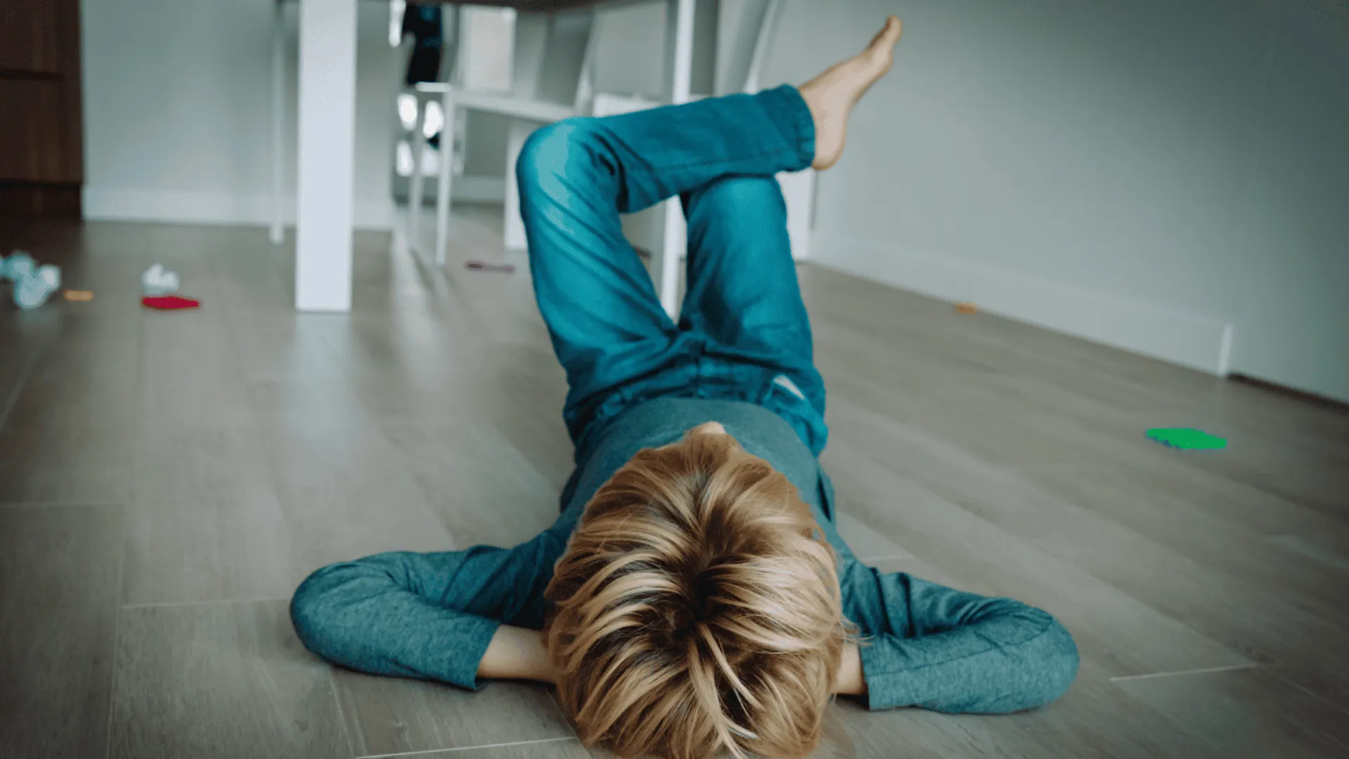 Nuda - wpływ na psychikę dziecka