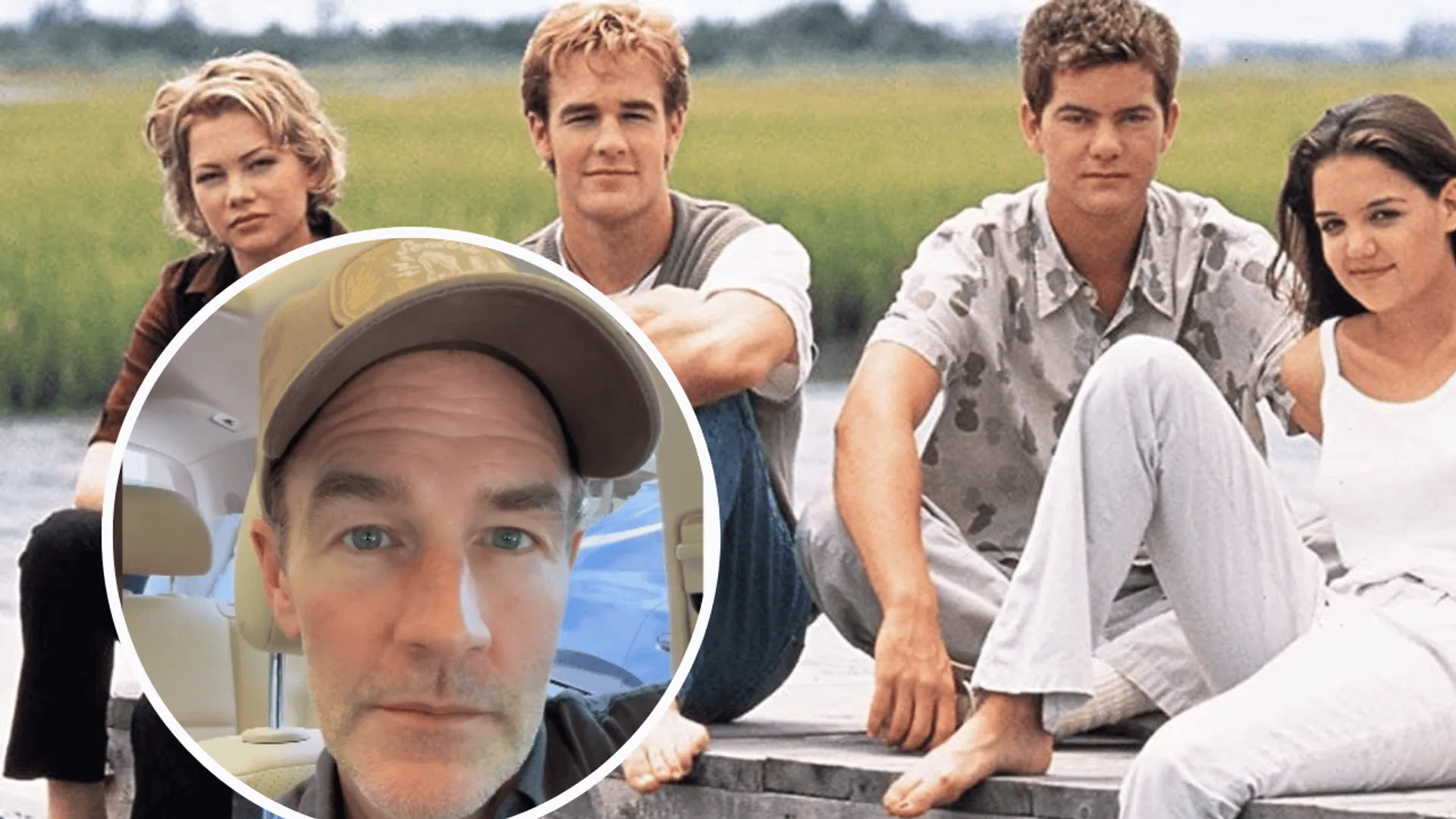  James Van Der Beek