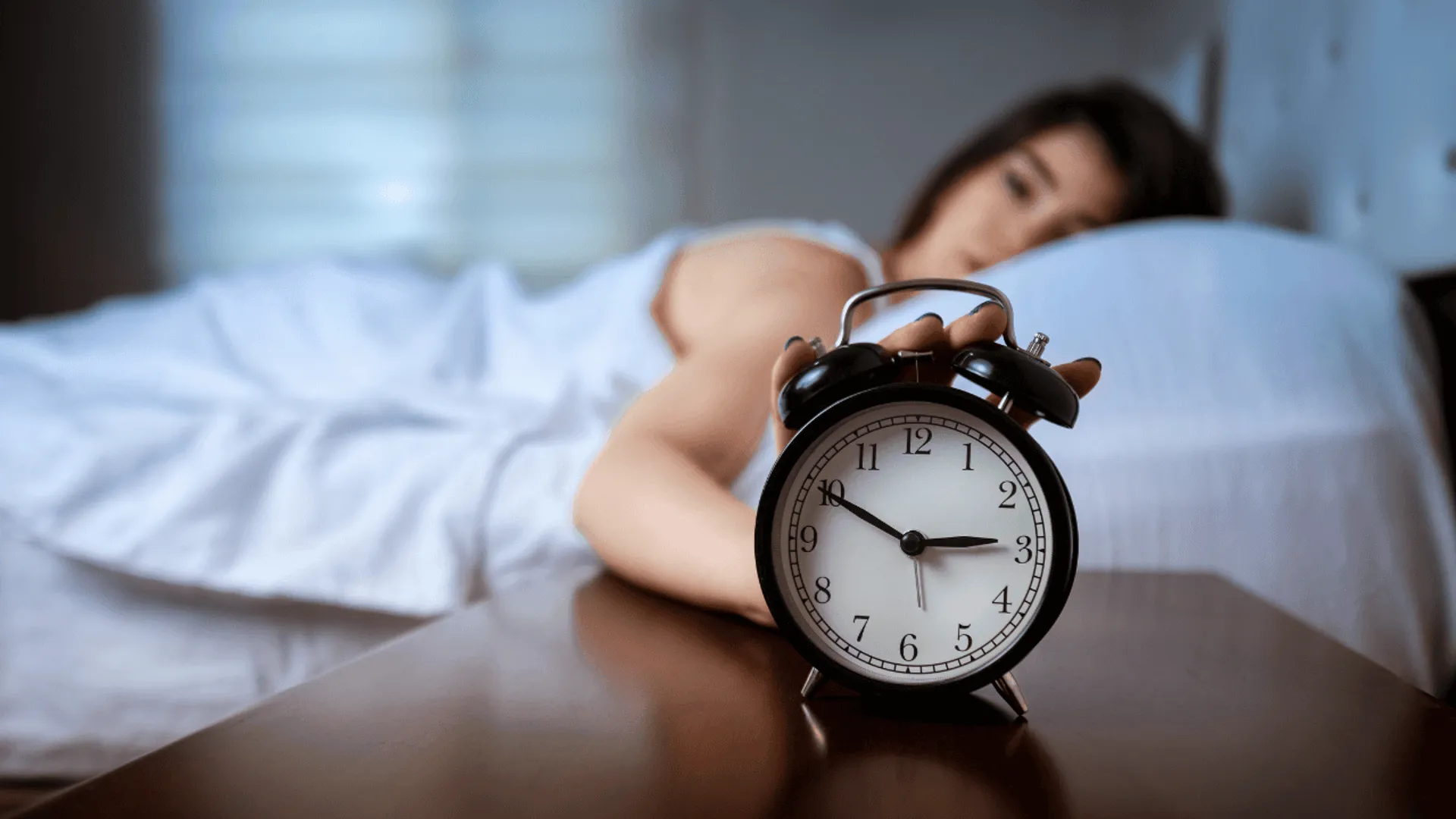 Co oznacza budzenie się o 3:00 nad ranem?