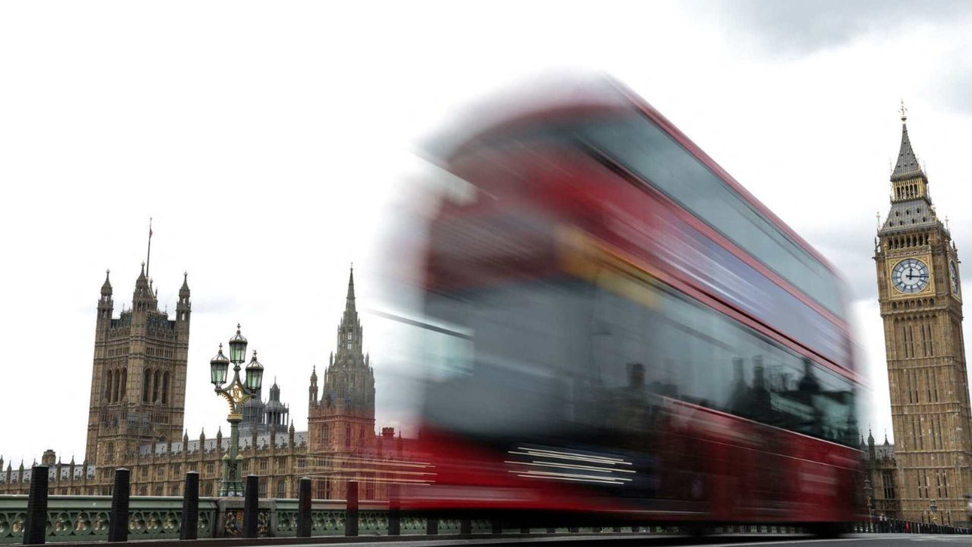 Londyn, Big Ben