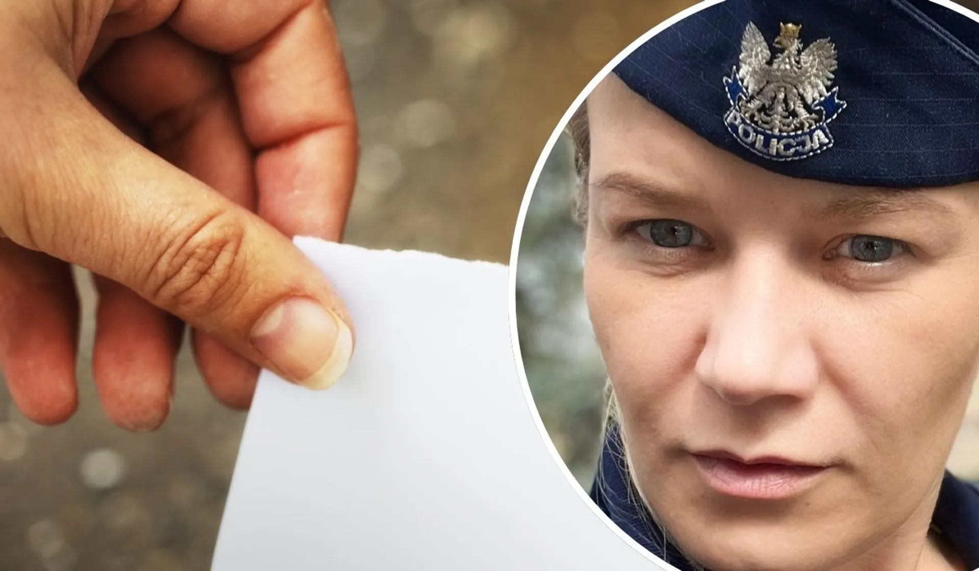 Policjantka