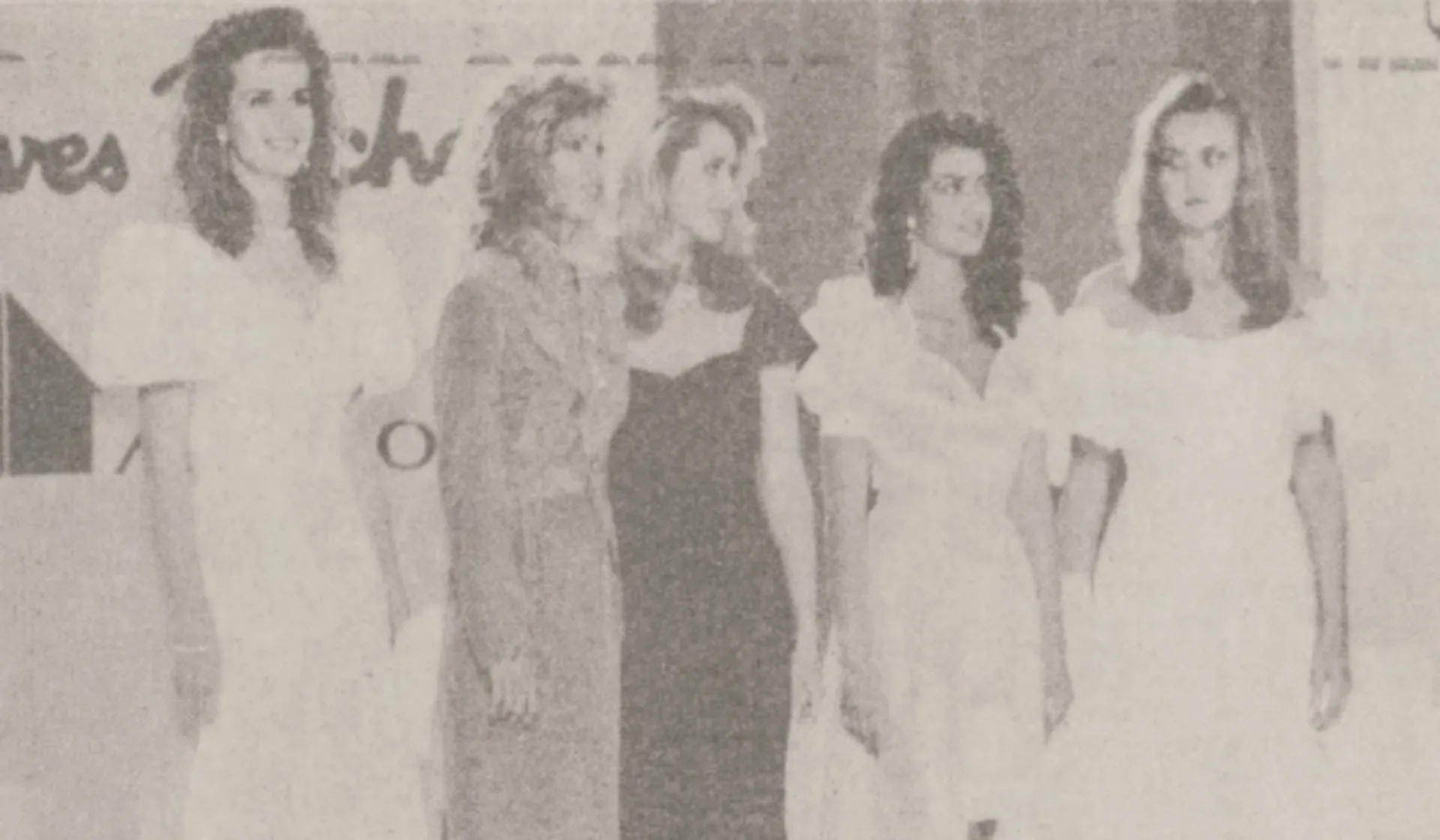 Miss Polski z 1990 roku