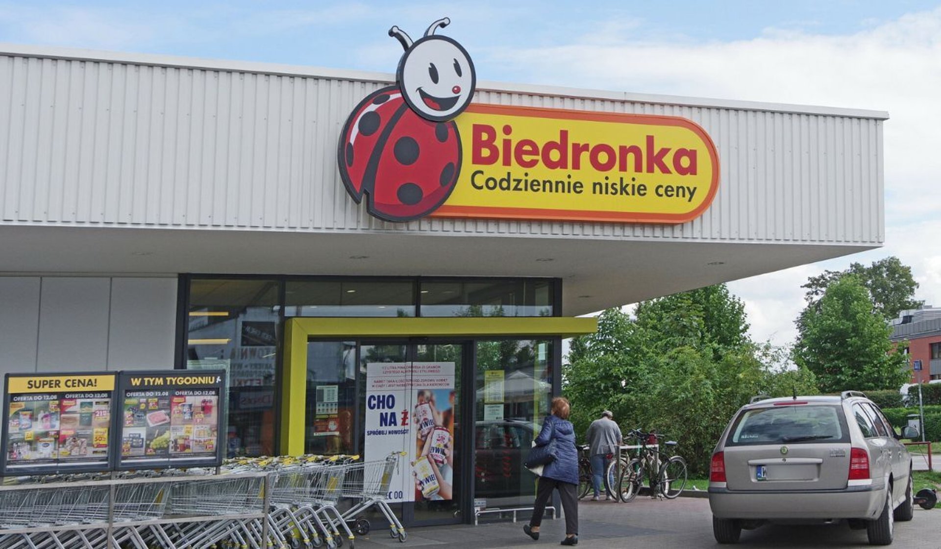 Biedronka