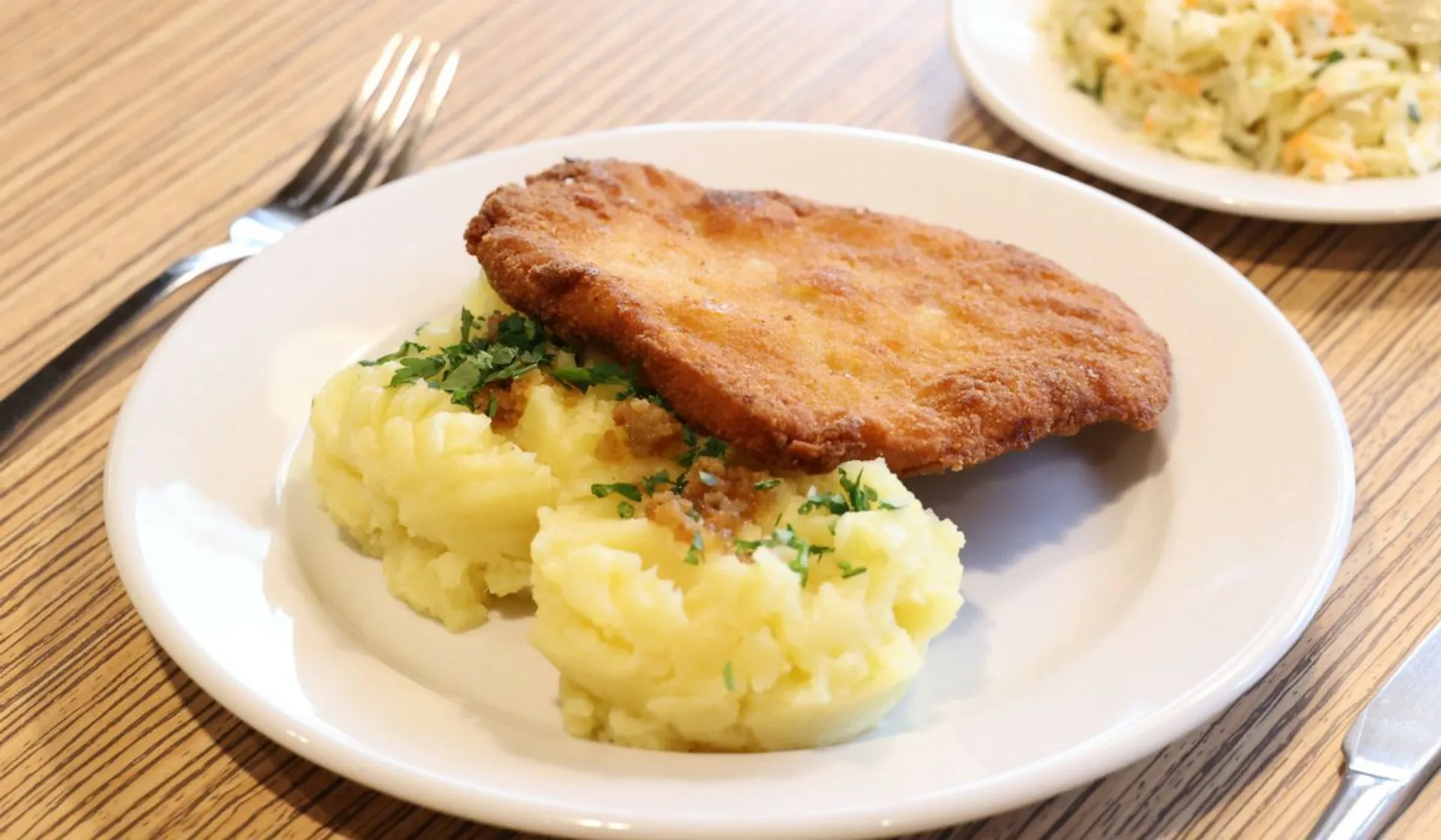 Kotlet schabowy