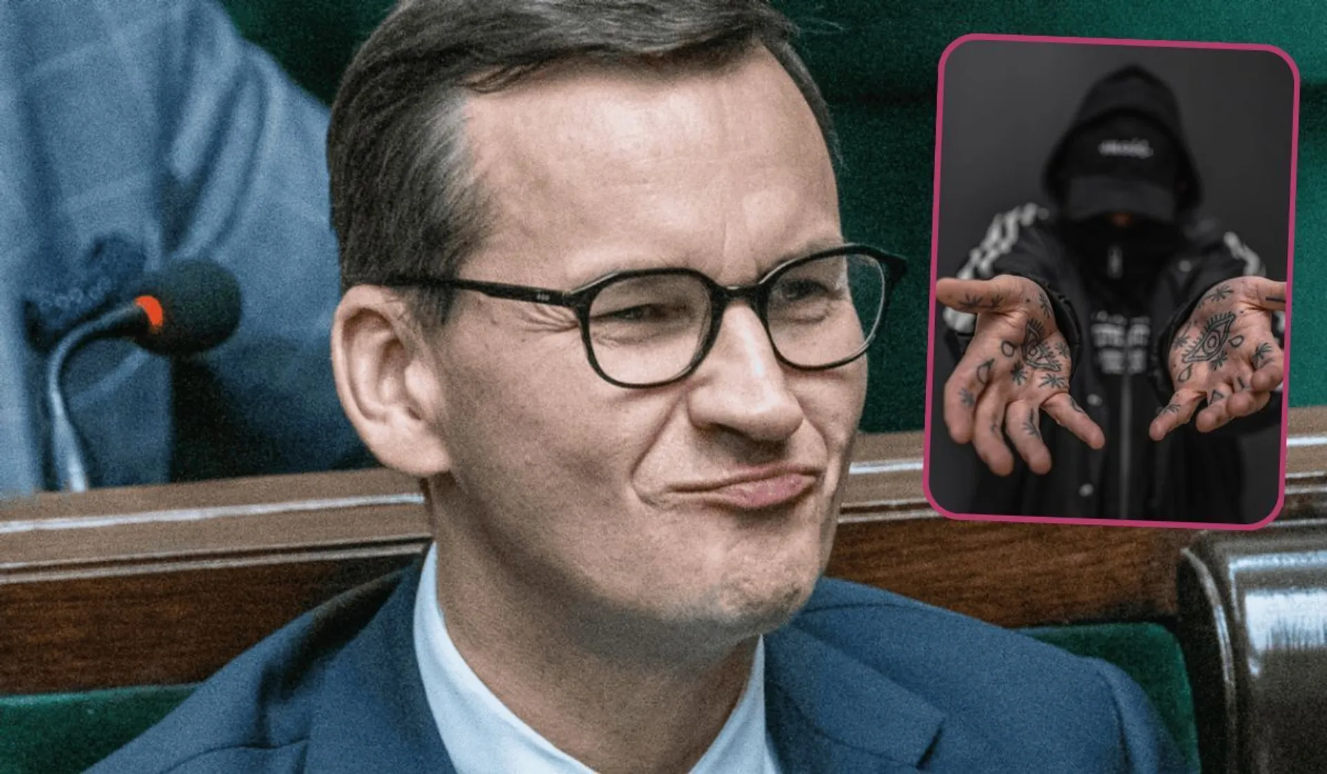 Morawiecki wystąpił u "nieuchwytnego" podcastera. Internauci nie dowierzają: "Myślałam, że mam zwidy"