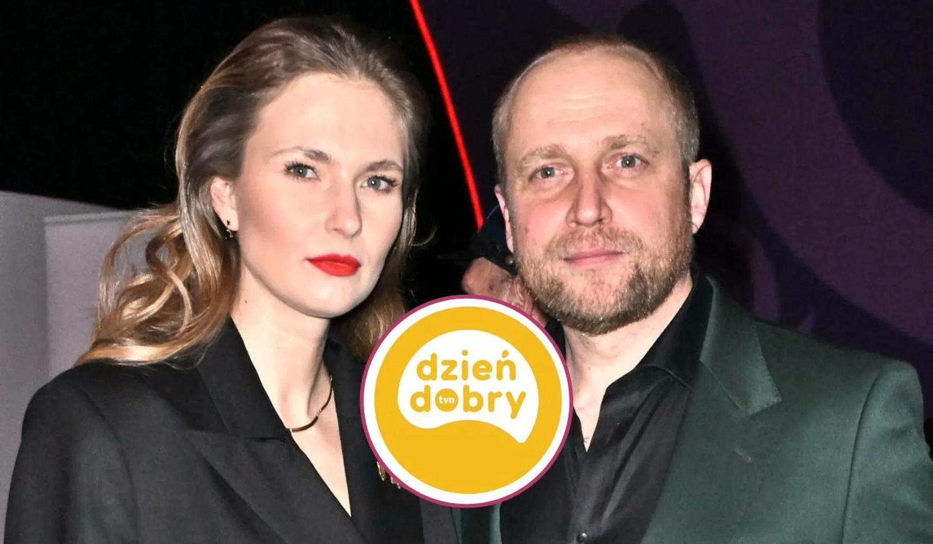 Piotr Adamczyk/Karolina Szymaczak