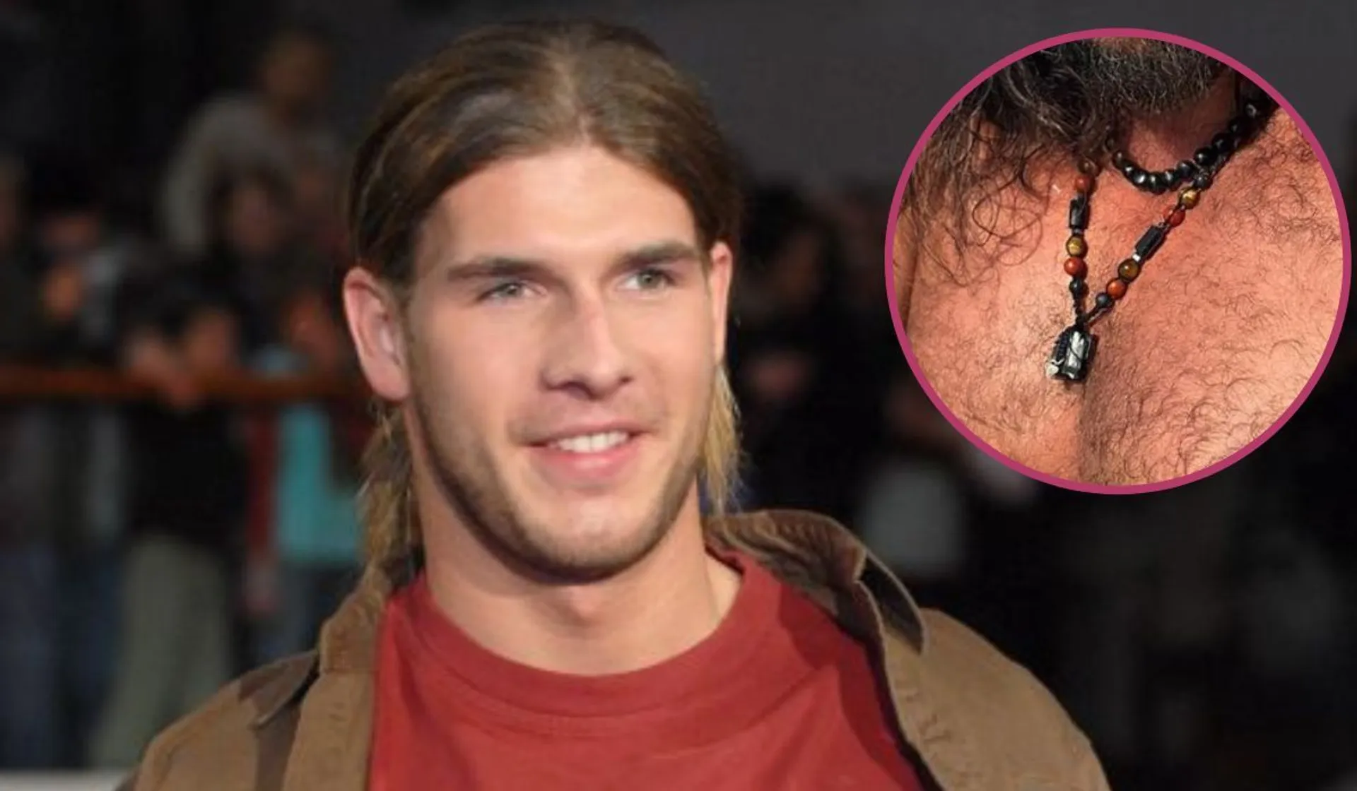 Radykalna metamorfoza Piotra Adamskiego. "Polski hydraulik" przytył 40 kilo i zapuścił brodę