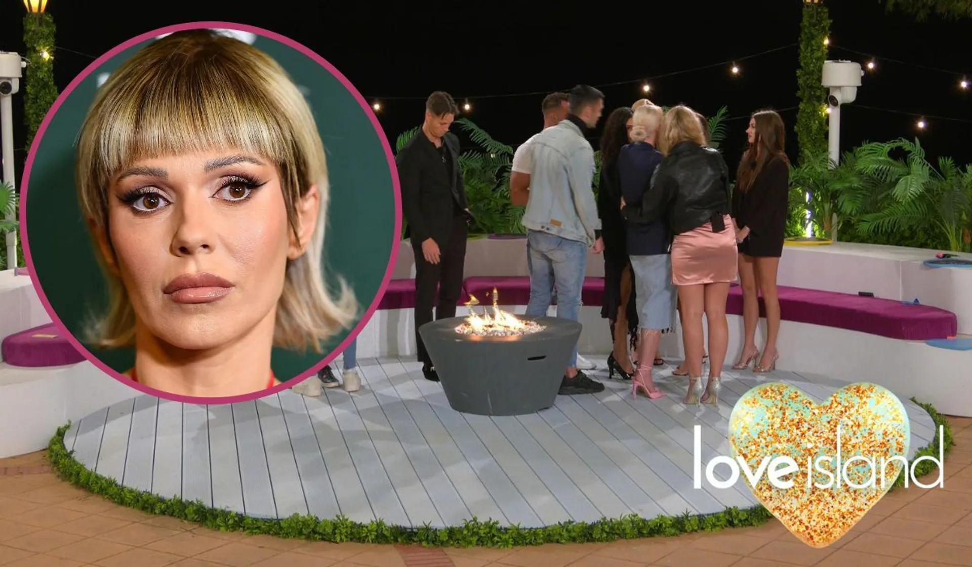Doda o odpadnięciu Oliwii i Adriana z "Love Island"