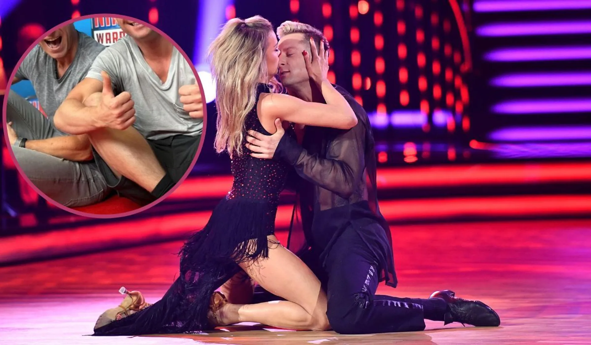 Gwiazdor "TzG" wystąpił z bratem w "Ninja Warrior". Fani przecierają oczy ze zdumienia. "Ale jesteście podobni"